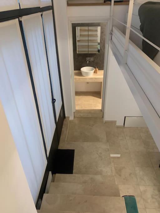 Appartamento Piccolo Loft Cadorna Milano Esterno foto